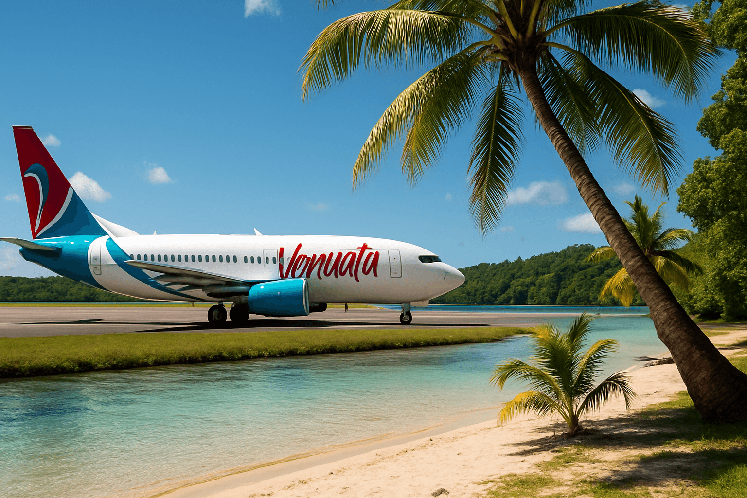 Discover Lapita Beach on Aore Island: Your Guide to Air Vanuatu Fares and Unforgettable Experiences