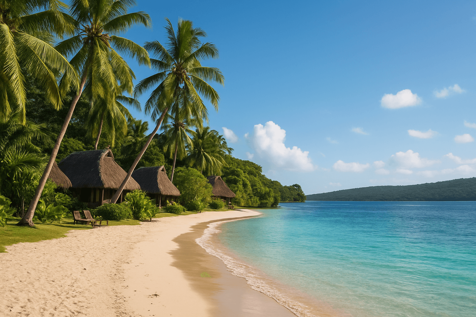 Discover the Tranquil Beauty of Lapita Beach: Your Ideal Aore Island Resort
