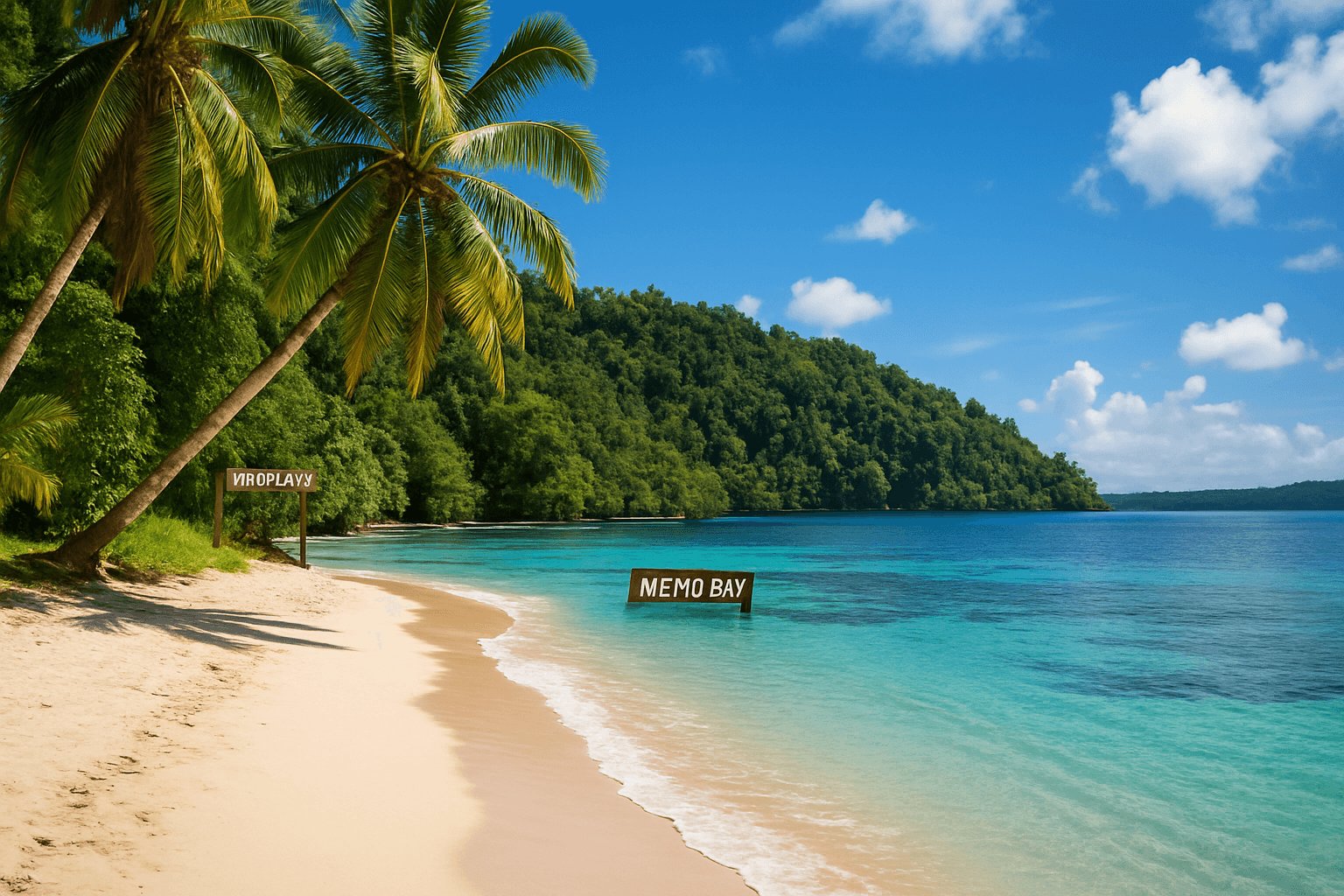 Discover the Hidden Paradise of Nemo Bay at Lapita Beach
