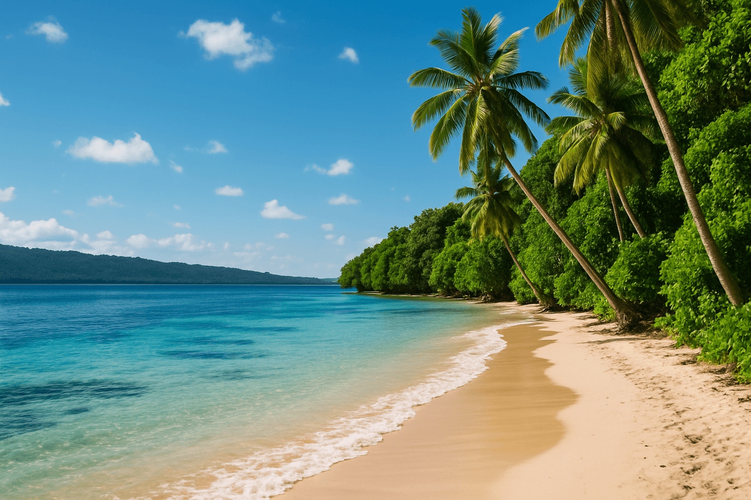 Discover the Untouched Beauty of Aore Vanuatu