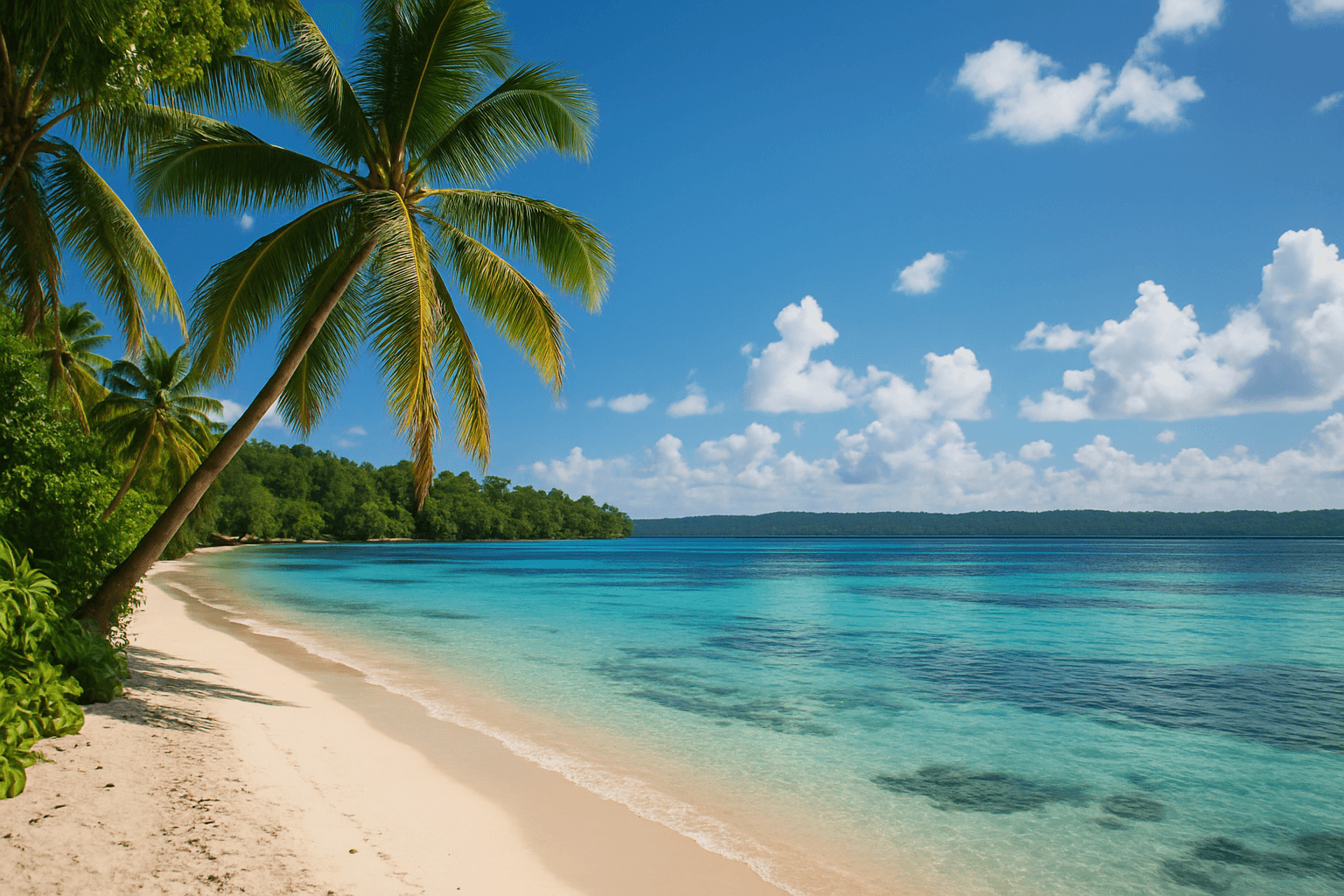 Discover the Wonders of Lapita Beach's Private Marine Reserve in Vanuatu