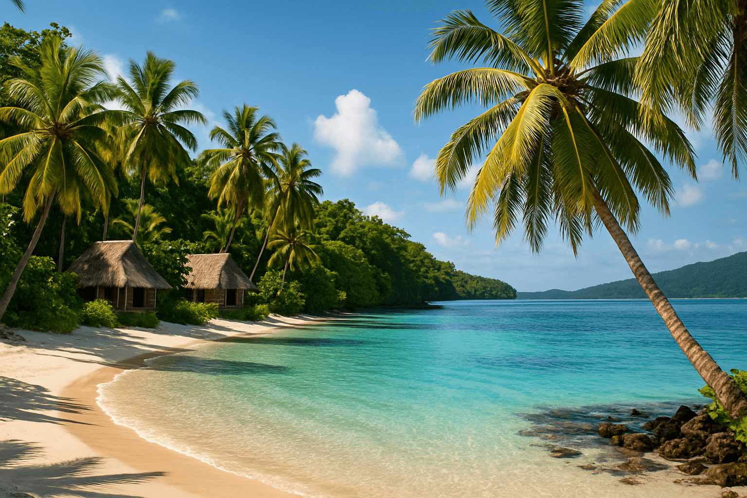 Discover Nemo Bay Vanuatu: A Hidden Gem on Aore Island