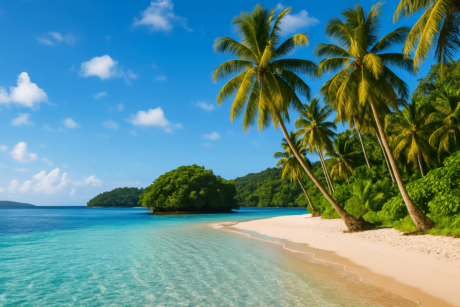 Discover Espiritu Santo Vanuatu: A Tropical Paradise Awaits