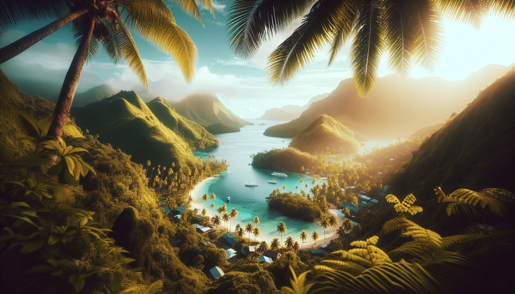 Unforgettable Day Tours in Vanuatu: Dive into Paradise at Lapita Beach